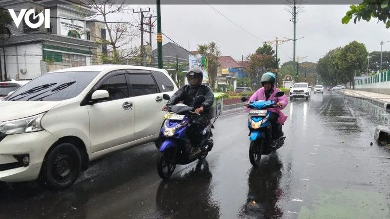 تحذير عاجل لسكان مدينة ماتارام من تقلبات طقس متطرفة تستمر لمدة 3 أيام